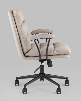 Кресло офисное Stool Group Torus / SY-016 Lixiang-02 (серый)