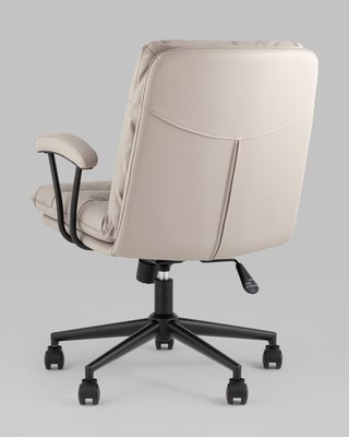 Кресло офисное Stool Group Torus / SY-016 Lixiang-02 (серый)