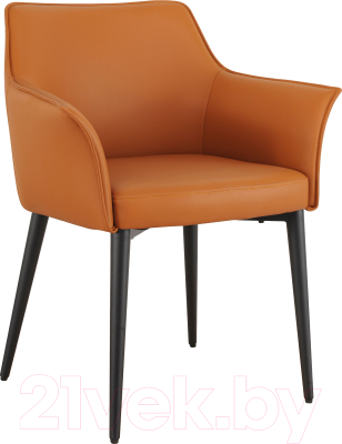 Стул Stool Group Feston / LS910S1-AG Lixiang-19 (коричневый) - фото