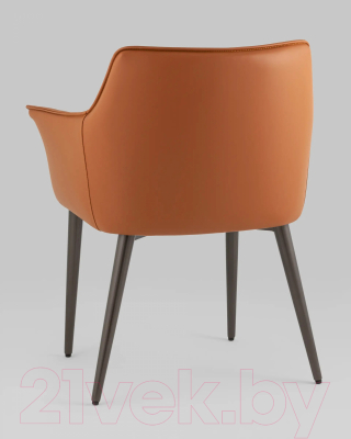 Стул Stool Group Feston / LS910S1-AG Lixiang-19 (коричневый)