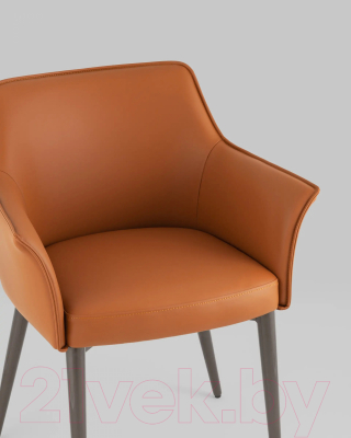 Стул Stool Group Feston / LS910S1-AG Lixiang-19 (коричневый)