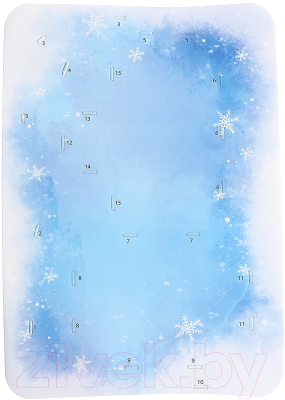 Конструктор Unicon Дом Деда Мороза / 9691263