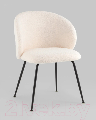Стул Stool Group Leaf / C-1230 Teddy-2 (белый)