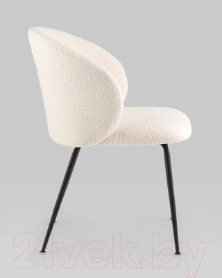 Стул Stool Group Leaf / C-1230 Teddy-2 (белый)