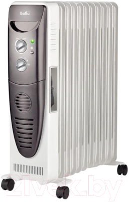 Масляный радиатор Ballu BOH/TB-11FH - фото
