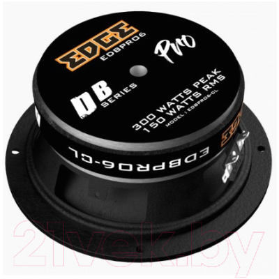 Среднечастотная АС EDGE EDBPRO6-CL