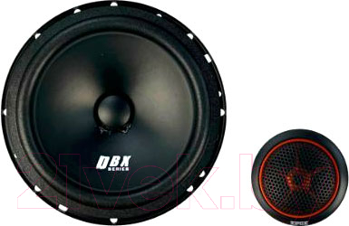 Компонентная АС EDGE EDBX6C-E1 - фото