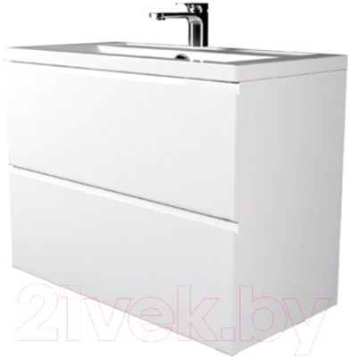 Тумба под умывальник Garda Grado 58н_80 / 26.58н.800 - фото