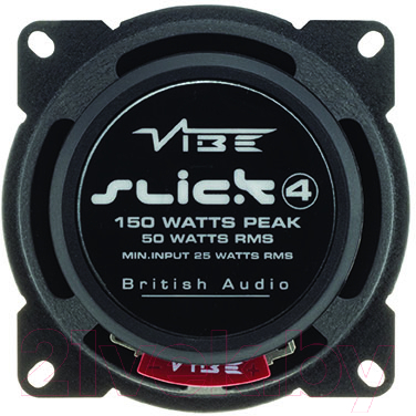 Коаксиальная АС VIBE audio SLICK4-V7