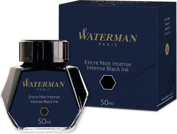 Чернила для перьевой ручки Waterman S0110710