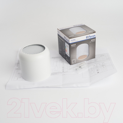 Потолочный светильник Feron HL365 / 48401