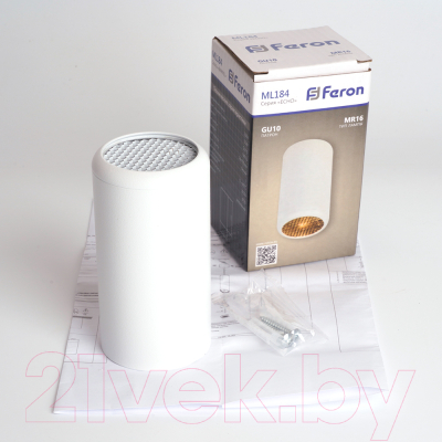 Потолочный светильник Feron ML184 / 48393