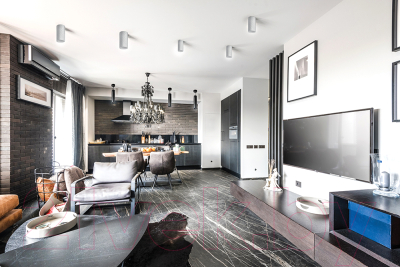 Потолочный светильник Feron ML187 Barrel Pixel / 48654