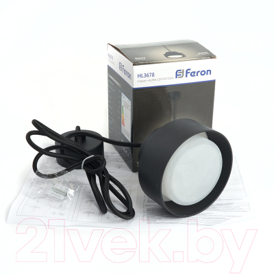 Потолочный светильник Feron HL3678 / 48409