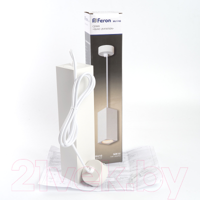 Потолочный светильник Feron ML1748 / 48432