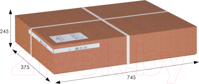 Тумба Мебелик 008477