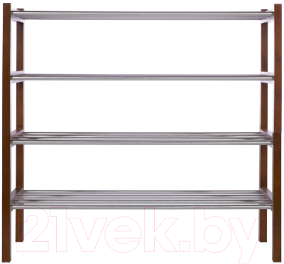 Комплект полок для обуви Мебелик Атлас