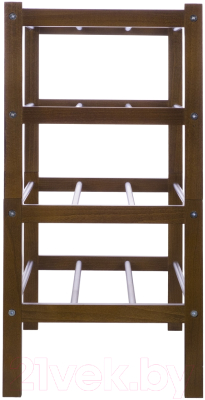 Комплект полок для обуви Мебелик Атлас