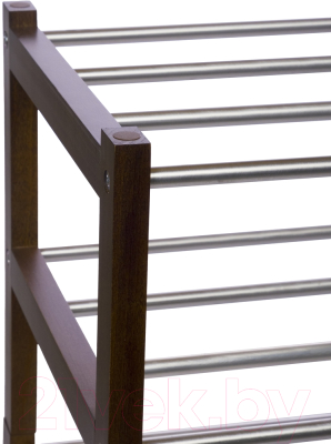 Комплект полок для обуви Мебелик Атлас