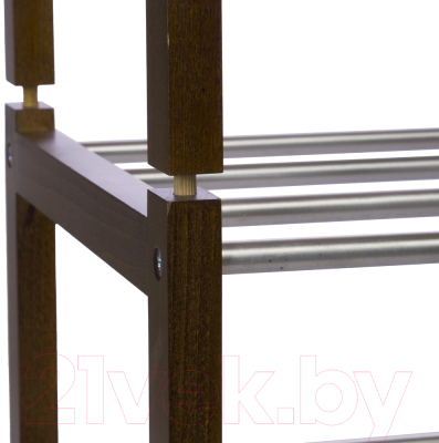 Комплект полок для обуви Мебелик Атлас