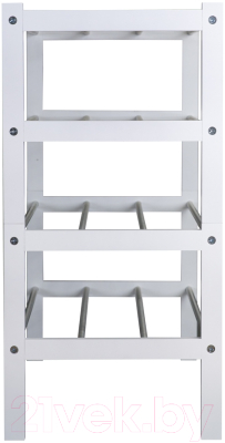 Комплект полок для обуви Мебелик Атлас