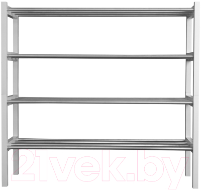 Комплект полок для обуви Мебелик Атлас