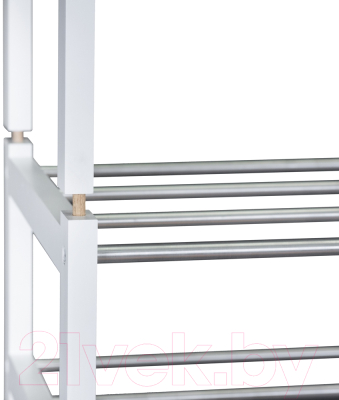 Комплект полок для обуви Мебелик Атлас