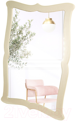 Зеркало Мебелик Берже 23