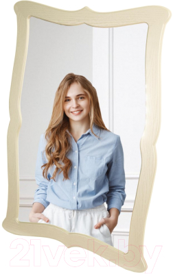 Зеркало Мебелик Берже 23