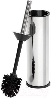 Ершик для унитаза Luscan 1063983 (серебристый)