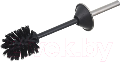 Ершик для унитаза Luscan 1063983 (серебристый)