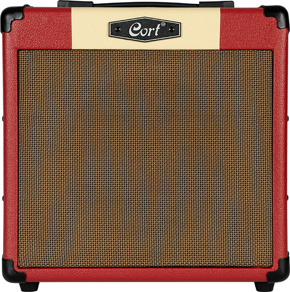 Комбоусилитель Cort CM15R DR - фото