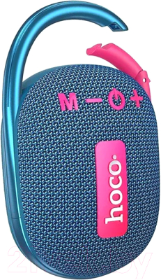 Портативная колонка Hoco HC17 (синий) - фото