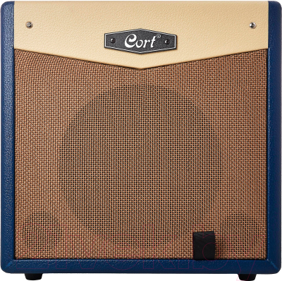Комбоусилитель Cort CM15R DB - фото