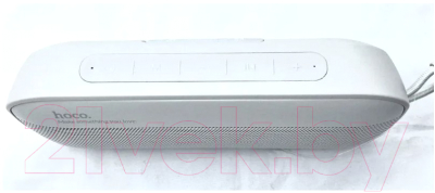 Портативная колонка Hoco HC21 (белый)