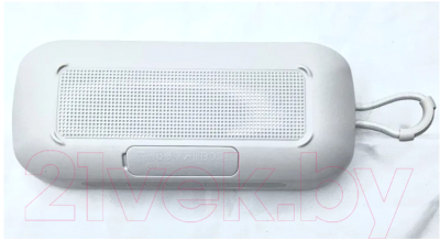 Портативная колонка Hoco HC21 (белый)