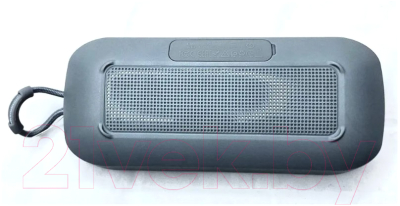 Портативная колонка Hoco HC21 (серый)