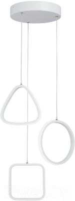 Люстра Vitaluce V30480-0/3S - фото