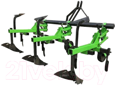 Культиватор навесной Rossel КМО-1.65м - фото