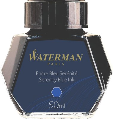 Чернила для перьевой ручки Waterman S0110720 - фото