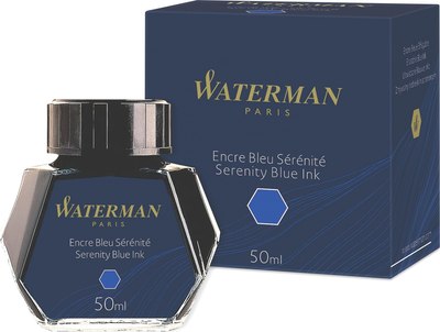 Чернила для перьевой ручки Waterman S0110720