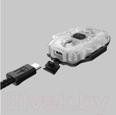 Фонарь Armytek Crystal Pro / F07101G