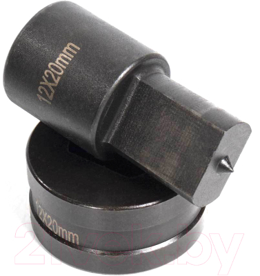 Матрица для перфорации шин КВТ МПШО-12x20-110 / 85336 - фото