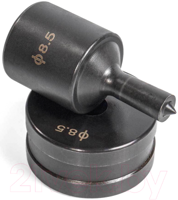 Матрица для перфорации шин КВТ МПШО-8/110 / 85355 - фото