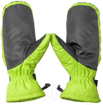 Варежки для охоты и рыбалки Helios Zabava