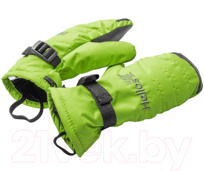 Варежки для охоты и рыбалки Helios Zabava