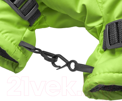 Варежки для охоты и рыбалки Helios Zabava