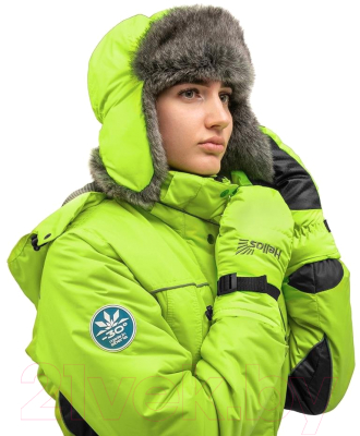 Варежки для охоты и рыбалки Helios Zabava