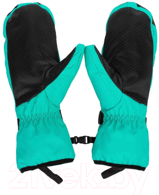 Варежки для охоты и рыбалки Helios Zabava Aqua