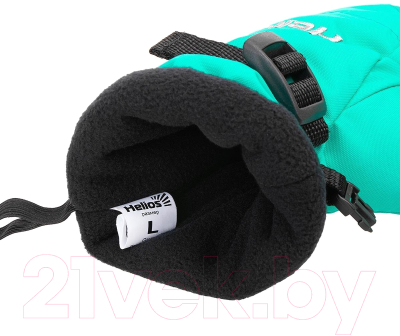 Варежки для охоты и рыбалки Helios Zabava Aqua